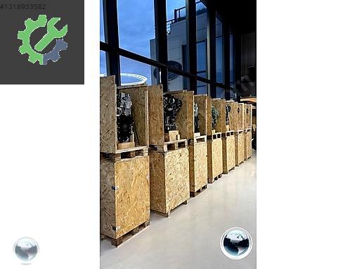 Land Rover Range Rover Sandık Motor çıkma parça