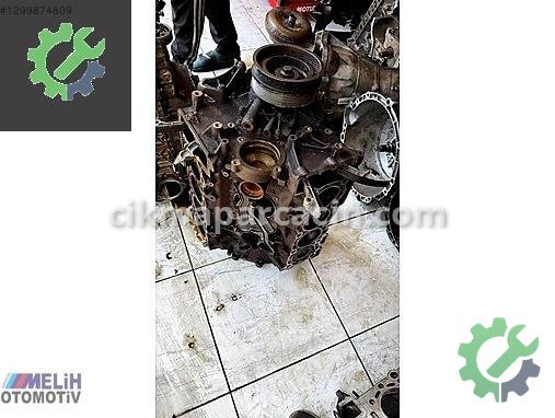 Land Rover Range Rover Motor Komple çıkma parça