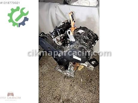 Land Rover Range Rover Sandık Motor çıkma parça