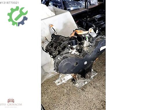 Land Rover Range Rover Sandık Motor çıkma parça