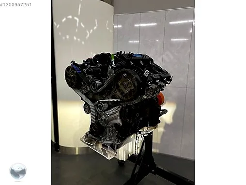 Land Rover Range Rover Motor Komple 306DTD çıkma parça