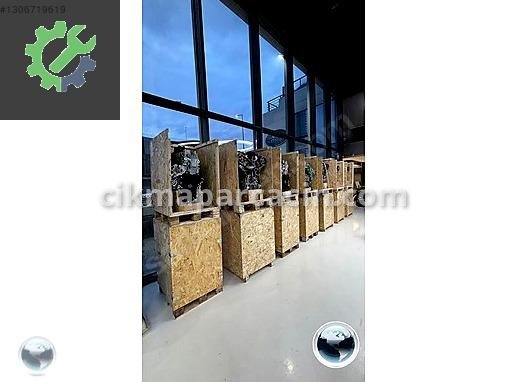 Land Rover Range Rover Motor Komple 306DTD çıkma parça