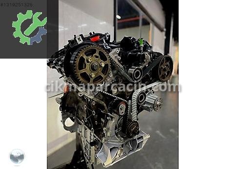Land Rover Range Rover Motor Komple çıkma parça