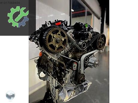 Land Rover Range Rover Motor Komple 306DTD çıkma parça