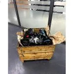 Land Rover Defender Motor Komple Çıkma Parça Ankara
