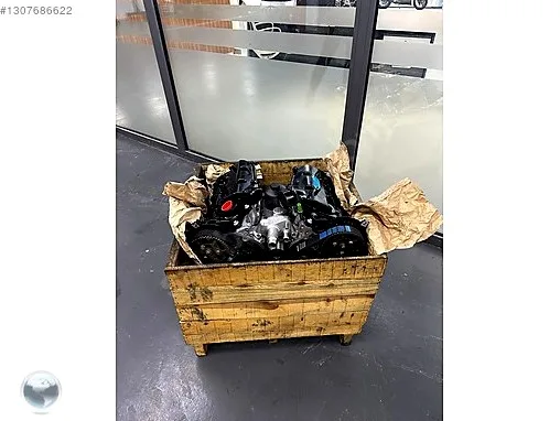 Land Rover Defender Motor Komple çıkma parça