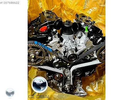 Land Rover Defender Motor Komple çıkma parça