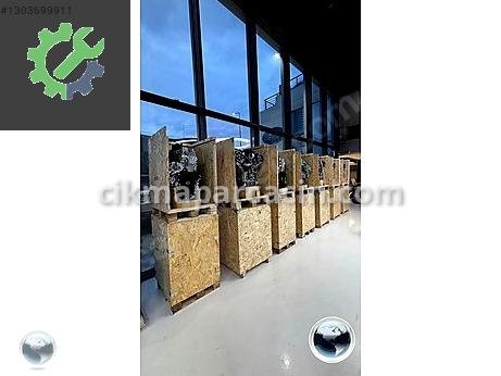 Land Rover Range Rover Motor Komple çıkma parça