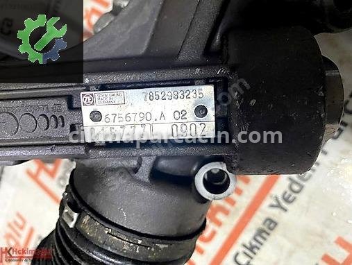 Land Rover Range Rover Direksiyon Kutusu 7852501656 çıkma parça