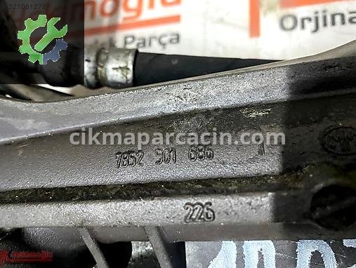 Land Rover Range Rover Direksiyon Kutusu 7852501656 çıkma parça