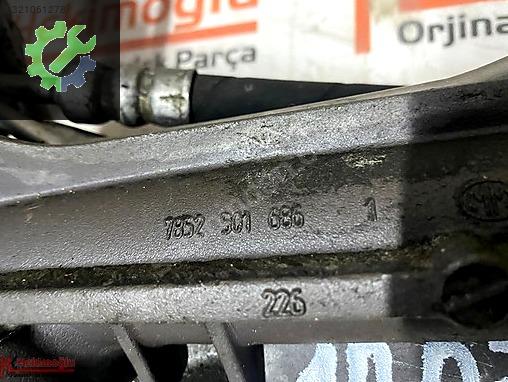 Land Rover Range Rover Direksiyon Kutusu 7852501656 çıkma parça