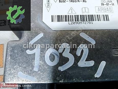 Land Rover Range Rover Airbag Beyni (SRS) çıkma parça