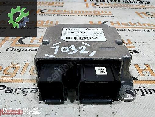 Land Rover Range Rover Airbag Beyni (SRS) BJ32-14D374-AC çıkma parça