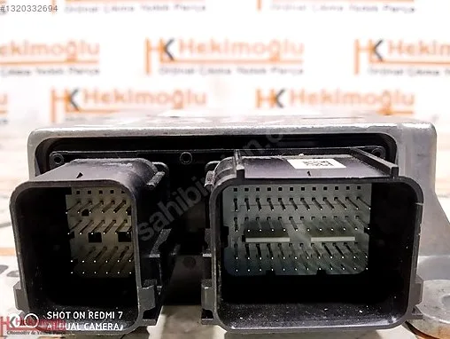 Land Rover Range Rover Airbag Beyni (SRS) BJ32-14D374-AC çıkma parça