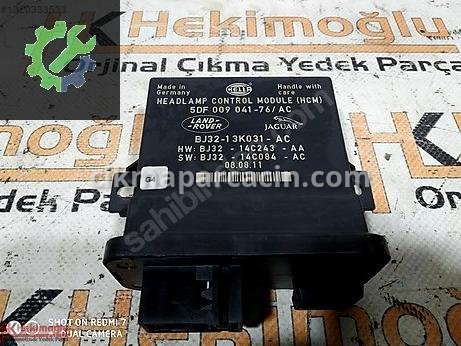 Land Rover Range Rover Far Kontrol Beyni çıkma parça