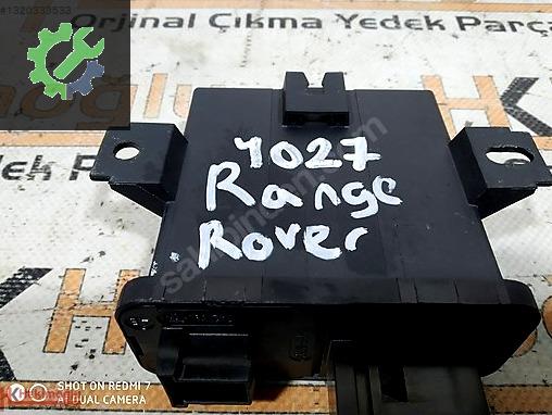 Land Rover Range Rover Beyin çıkma parça