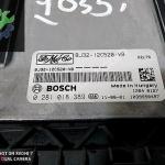 RANGE ROVER EVOQUE 2011 SONRASI MOTOR BEYNİ BJ32-12C520-VB