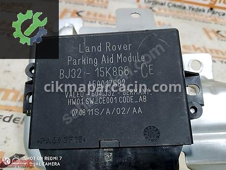 Land Rover Range Rover Beyin çıkma parça