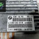RANGE ROVER EVOQUE BMW F01 F02 2011 SONRASI 6851243-01M