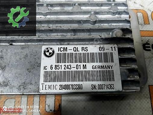 Land Rover Range Rover Beyin 6851243-01M çıkma parça