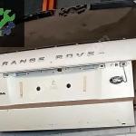 RANGE ROVER EVOQUE CAMLİ BAGAJ KAPAGİ ORJİNAL