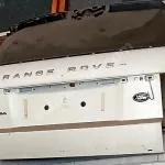 RANGE ROVER EVOQUE CAMLİ BAGAJ KAPAGİ ORJİNAL
