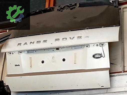 RANGE ROVER EVOQUE CAMLİ BAGAJ KAPAGİ ORJİNAL
