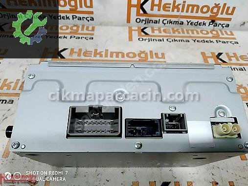 Land Rover Range Rover Radyo Beyni BF6N18C815AE çıkma parça
