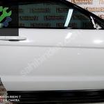 RANGE ROVER EVOQUE SAĞ ÖN KAPI HATASIZ BOYALI BEYAZ (3 KAPI KASA