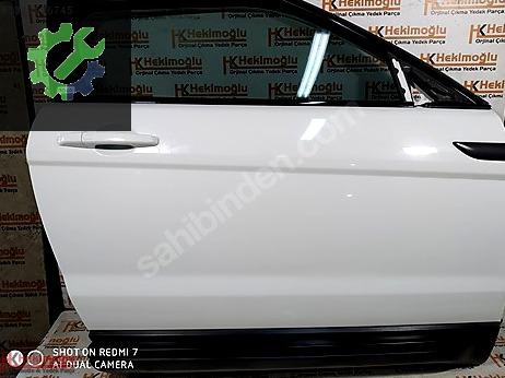Land Rover Range Rover Kapı (Ön Sağ) çıkma parça