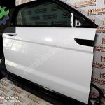 RANGE ROVER EVOQUE SAĞ ÖN KAPI HATASIZ BOYALI BEYAZ (3 KAPI KASA