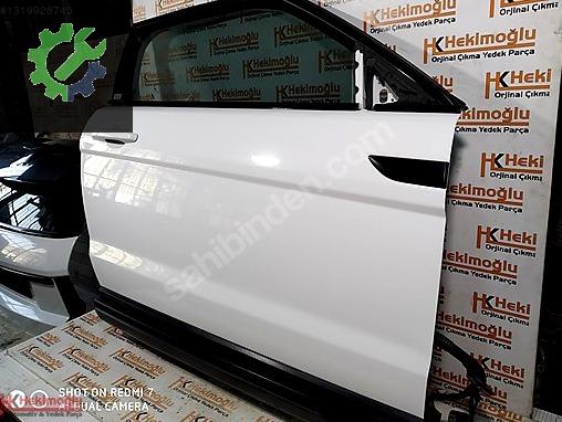 Land Rover Range Rover Kapı (Ön Sağ) çıkma parça