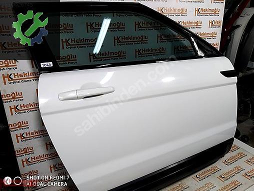 Land Rover Range Rover Kapı (Ön Sağ) çıkma parça