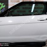 RANGE ROVER EVOQUE SOL ÖN KAPI BOYASIZ BEYAZ (3 KAPI KASA)