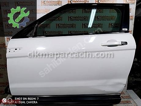 Land Rover Range Rover Kapı (Ön Sol) çıkma parça