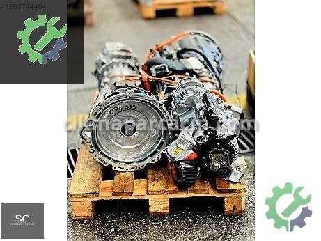 Land Rover Range Rover Şanzıman Komple çıkma parça