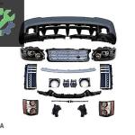 RANGE ROVER L322 VOGUE 2003- İÇİN 2010-2012 VOGUE DÖNÜŞÜM SETİ