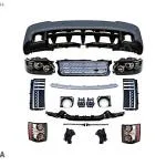 RANGE ROVER L322 VOGUE 2003- İÇİN 2010-2012 VOGUE DÖNÜŞÜM SETİ