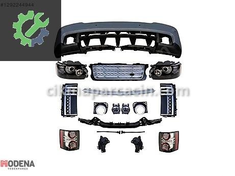 Land Rover Range Rover Triger Seti çıkma parça