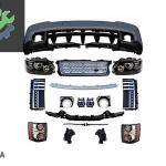 RANGE ROVER L322 VOGUE 2003- İÇİN 2010-2012 VOGUE DÖNÜŞÜM SETİ