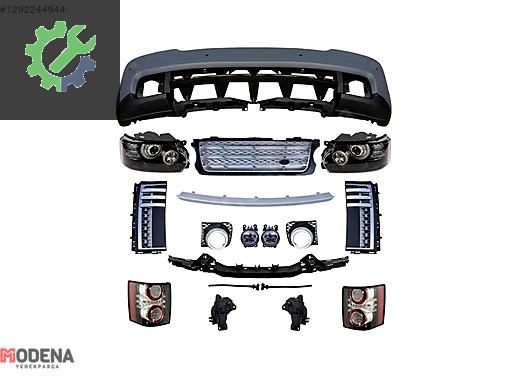 RANGE ROVER L322 VOGUE 2003- İÇİN 2010-2012 VOGUE DÖNÜŞÜM SETİ