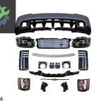 RANGE ROVER L322 VOGUE 2003- İÇİN 2010-2012 VOGUE DÖNÜŞÜM SETİ