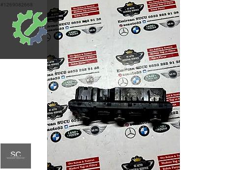 Land Rover Range Rover Klima Kontrol Paneli çıkma parça