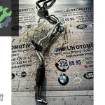 RANGE ROVER L462 ÇIKMA ŞANZIMAN YAĞ HATTI LR144588 HPLA-7R081-AB