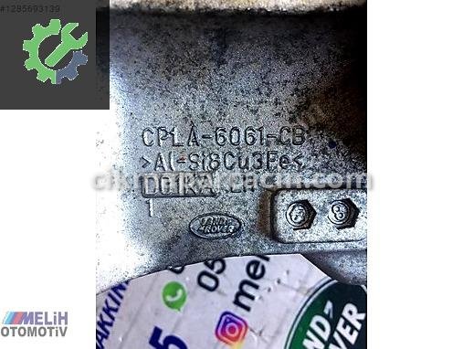 Land Rover Range Rover Motor Takozu & Kulağı CPLA-6037-CB çıkma parça