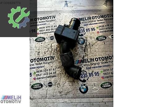 Land Rover Range Rover Hava Filtresi Hortumu çıkma parça