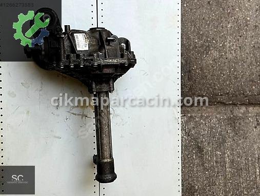 Land Rover Range Rover Ön Defransiyel CPLA3017BE çıkma parça