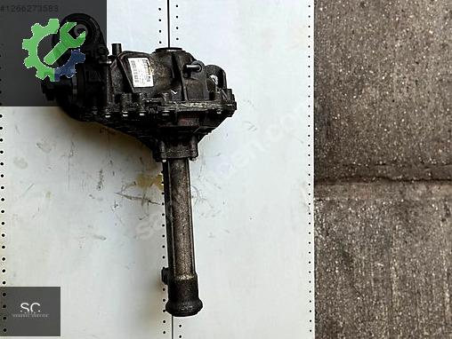 Land Rover Range Rover Arka Defransiyel CPLA3017BE çıkma parça