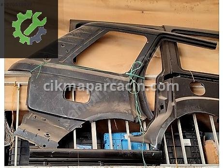 Land Rover Range Rover Sağ Sürgülü Kapı çıkma parça