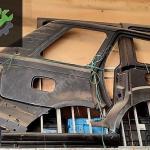 RANGE ROVER SAĞ ARKA ÇAMURLUK